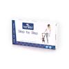 Lorelli Step by Step Baby Walking Harness, Adjustable, Light Gray view 3