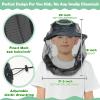 South to East Mosquito Head Nets for Children, 2-Pack, Outdoor Use view 3