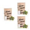 3 x Raspberry Meets Marshmallow #420 Herbal Blend by SpreeRausch view 1