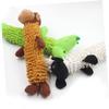 BESPORTBLE Plush Dog Toy with Sounds view 2