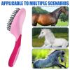Horse Mane and Tail Grooming Brush view 4