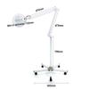 LED Magnifying Lamp, 5-Diopter Magnifier, 5X Magnification, Dimmable, 12.5 cm Lens, 22 W view 2