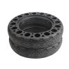 10-Inch Solid Rubber E-Scooter Tire 10 x 2.125, Honeycomb Anti-Slip view 3