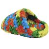 yeeplant Warm Knitted Slipper Cave Bed for Hamsters: Thick, Thermal, Breathable Small-Animal Winter Hideaway view 1
