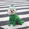 Full-Coverage Hooded Waterproof Raincoat for Dogs and Cats view 4