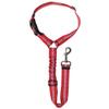 Reflective, Elastic, Adjustable Pet Safety Belt for Vehicles, Dog Leash for Car Headrests, for Puppy Travel view 1