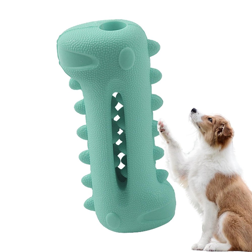 Dog Chew Toy, Puppy Treat Dispenser