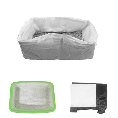 Beowanzk Cat Litter Liners