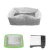 Beowanzk Cat Litter Liners view 1