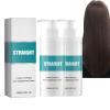2-Piece Hair Straightening Cream Set, 100 ml Each view 1