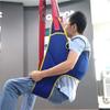 Patient Lift Sling, Toileting Sling and Medical Transfer Belt with Four-Point Support view 1