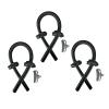 Heatless Curling Rod Headband Set for Medium-Length Hair view 1