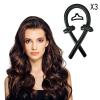 Heatless Curling Rod Headband Set for Medium-Length Hair view 3