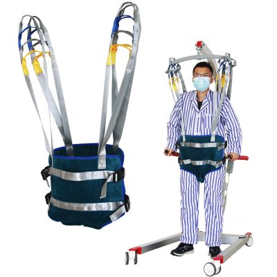 Patient Lift Sling, Reusable Transfer Sling for Standing and Walking Aids