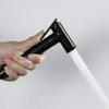 Black Handheld Toilet Bidet Sprayer Set view 2