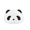 Ueiwffzo Self-Adhesive Cat Scratching Mat, Panda view 1
