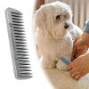 AlpenLife Basics Horse Comb for Mane and Tail view 2