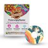 Diasticker Design Patches for FreeStyle Libre 3 Sensor, 10 Count, Unicorn Glow view 1