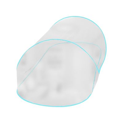 Foldable Mosquito Net for Single Bed, 200 x 80 x 56 cm