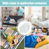 Foldable Mosquito Net for Single Bed, 200 x 80 x 56 cm view 4