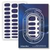 UV-Free Self-Adhesive Nail Wraps, 28 Gel Nail Stickers, No Lamp, Made in Korea | Manifique Mani Lab view 1
