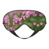 Bee Flying Adjustable Breathable Sleep Mask view 1