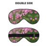 Bee Flying Adjustable Breathable Sleep Mask view 2