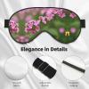 Bee Flying Adjustable Breathable Sleep Mask view 4