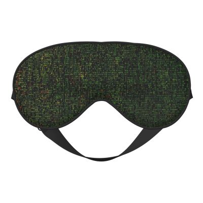Soft Sleep Eye Mask for Women, Breathable Eye Cover for Travel and Relaxation