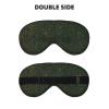 Soft Sleep Eye Mask for Women, Breathable Eye Cover for Travel and Relaxation view 2