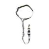 BEALIFE Pet Seat Belt, Durable and Easy to Attach, Dark Gray, 1 view 1