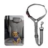 BEALIFE Pet Seat Belt, Durable and Easy to Attach, Dark Gray, 1 view 4