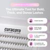 CURACORO LashFolio Narrow Promade Fans 8D, 0.05 CC Curl, 8–15 mm view 4