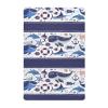 Fitted Crib Sheet for Babies, Boys or Girls, Soft and Breathable, 132.1 x 71.1 cm, Whale, Marlin, Dolphin, Moon and Fish view 1