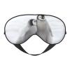 Two Penguins Full-Coverage Light-Blocking Sleep Mask view 1