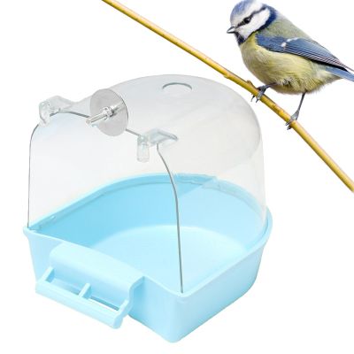 Hanging Bird Bath for Cage