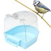 Hanging Bird Bath for Cage view 1