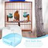 Hanging Bird Bath for Cage view 2