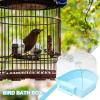 Hanging Bird Bath for Cage view 3