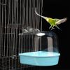 Hanging Bird Bath for Cage view 4