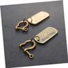 COLLBATH 2-Pack Stainless Steel Pet ID Tags view 2