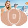 Torribala 20-Piece Sensor Patches, Waterproof Glucose Monitor Stickers for Swimming and Showers, Durable Freestyle Adhesive Patches view 4