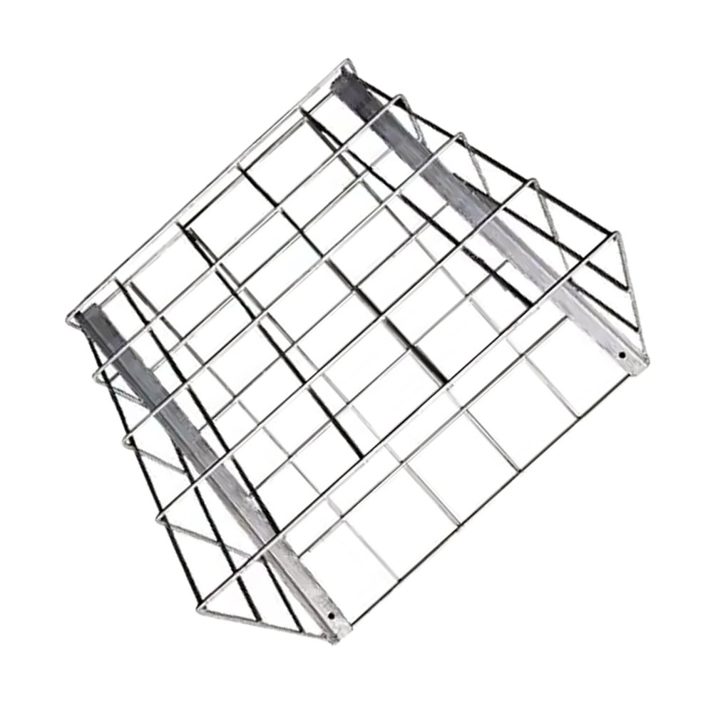 Meckparts Hay Rack for Horses, Goats, and Sheep