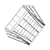 Meckparts Hay Rack for Horses, Goats, and Sheep view 2