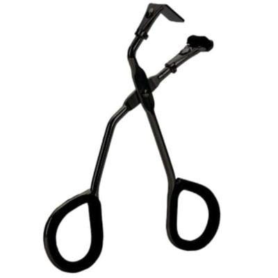 Black Mini Eyelash Curler with Replacement Pads