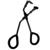 Black Mini Eyelash Curler with Replacement Pads view 1
