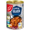 usy Bundle: Gut&Günstig Pork Goulash in Spicy Sauce (400 g Can) + usy Block view 2