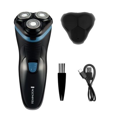 Remington R1 Style Series Men's Electric Rotary Shaver