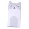 Abaodam 3-Piece Self-Adhesive Animal-Themed Wall Padding for Children's Rooms view 1