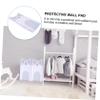 Abaodam 3-Piece Self-Adhesive Animal-Themed Wall Padding for Children's Rooms view 3